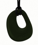 Organic Pendant Smokey Black